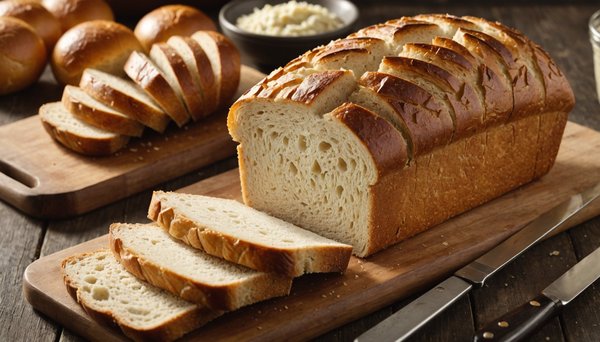 Découvrez le pain de mie sans croûte : savoureux et léger